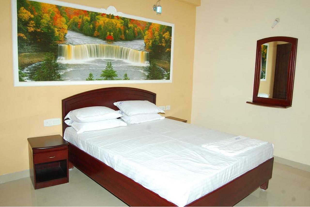 Hotel Kings Palace Shencottah Exterior foto