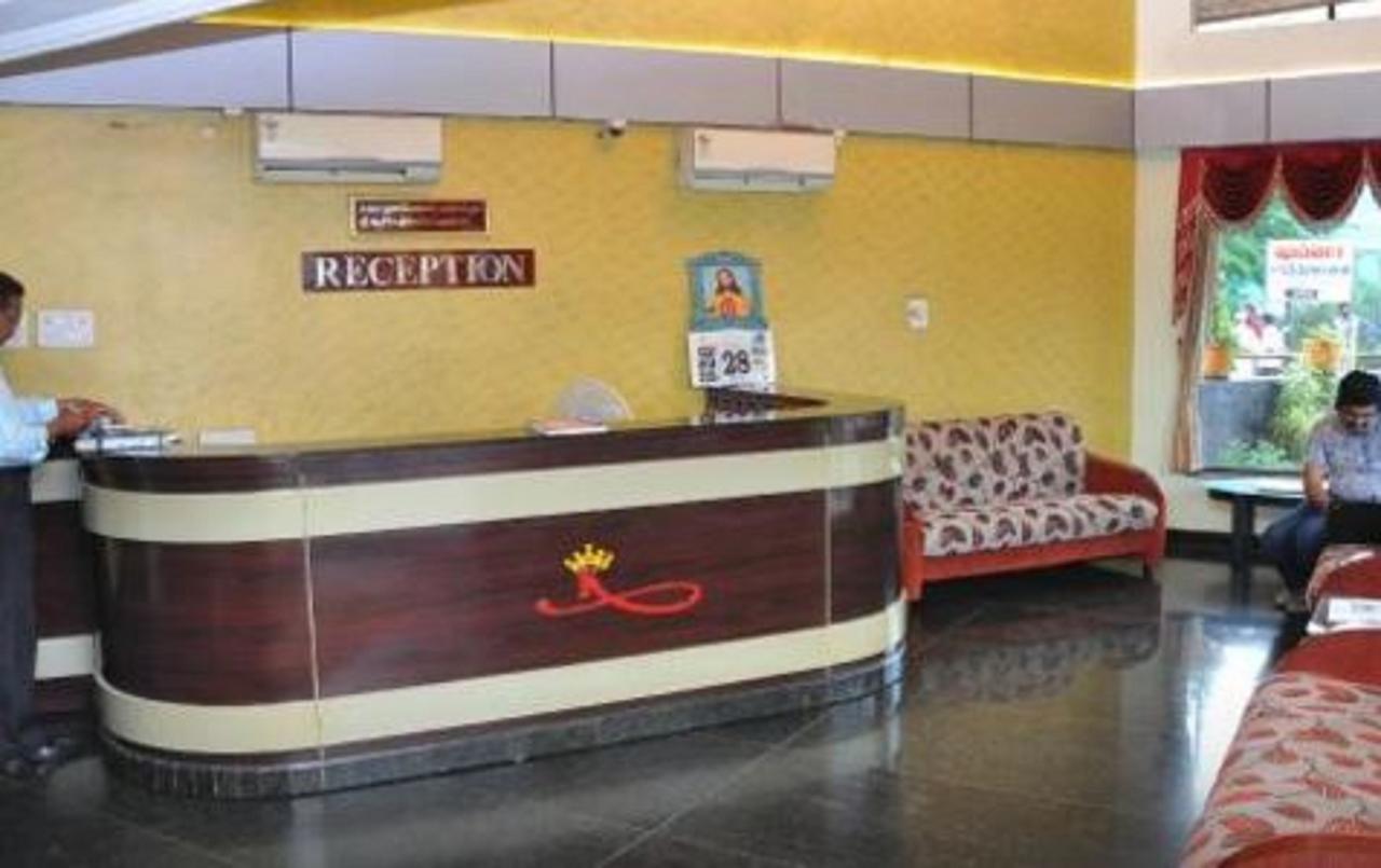 Hotel Kings Palace Shencottah Exterior foto