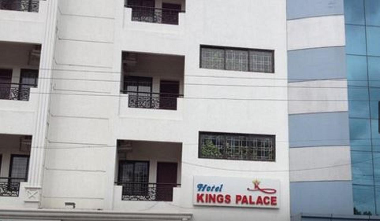 Hotel Kings Palace Shencottah Exterior foto