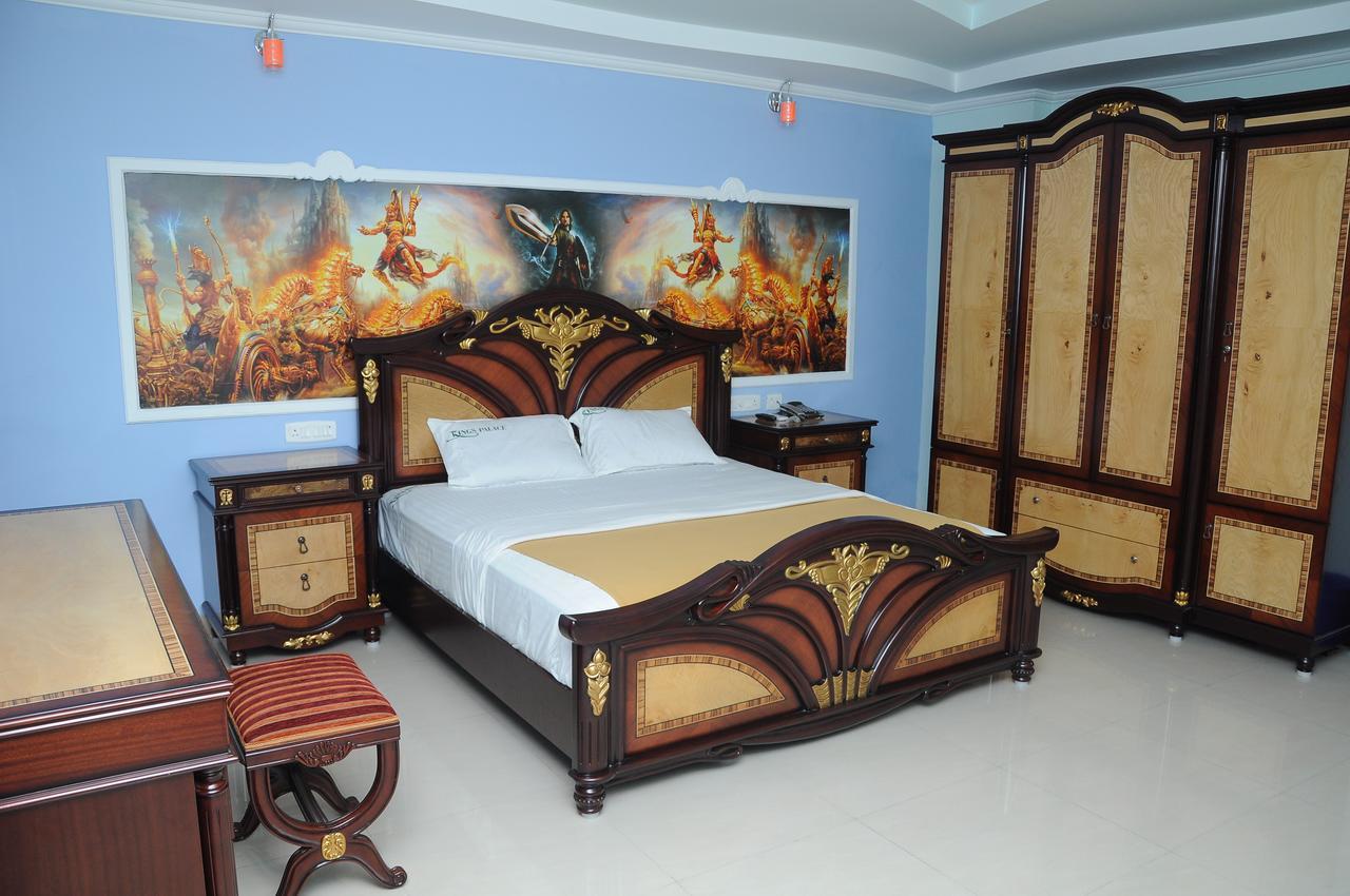 Hotel Kings Palace Shencottah Exterior foto